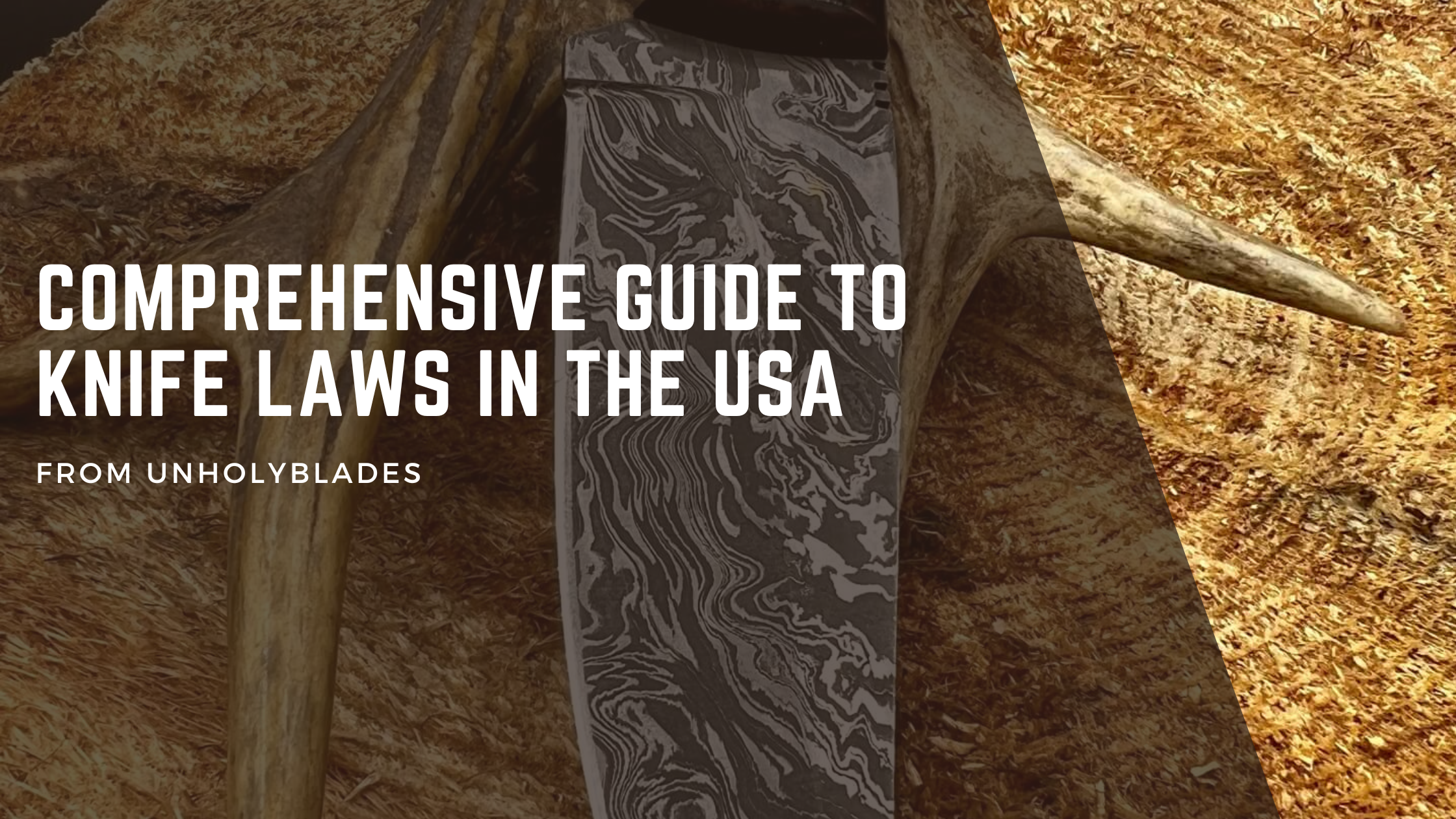 Knife Laws in the USA A Comprehensive Guide