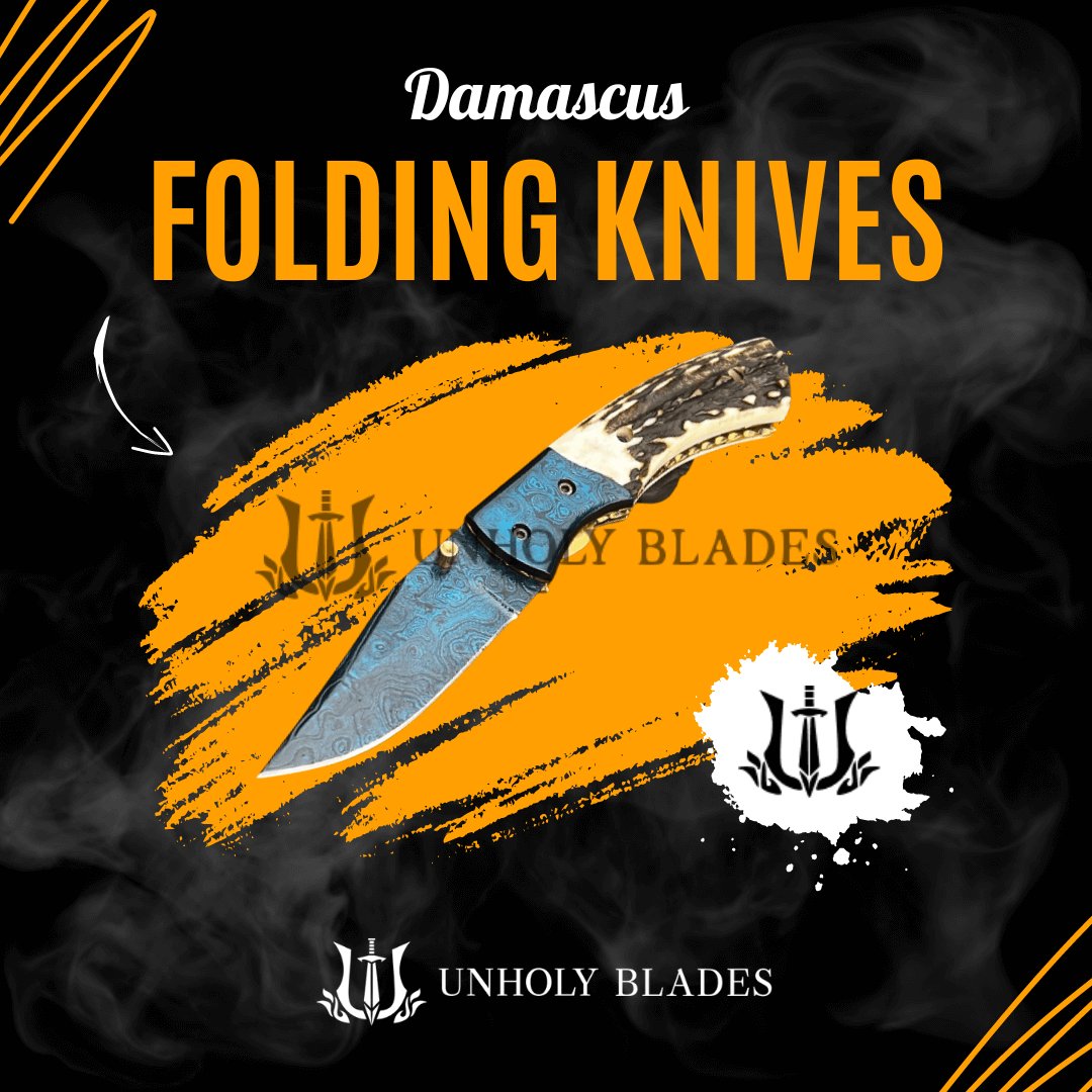 Art Knives & Blades
