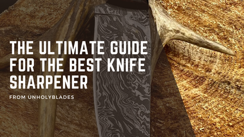 Best Knife Sharpeners For The Kitchen And Beyond