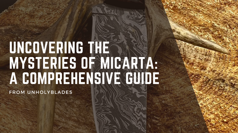 Uncovering the Mysteries of Micarta: A Comprehensive Guide