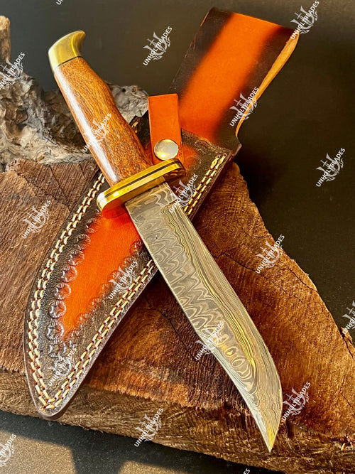Our Reliable Hunting Knives For Real Hunters!